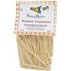 Sicilia Bedda - Busiate Trapanesi Artigianali di Grano Duro Siciliano Trafilate in Bronzo - Prodotte a Trapani come da Tradizione Gastronomica - Confezione da 500 Grammi (Busiata Trapanese Lunga)