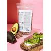 KoRo - Topping per avocado bio 250 g - Mix di spezie - Con pepe Timut bio - Aromatico e speziato - Sulle uova o nei secondi