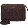 LIU-JO BORSA A MANO DONNA - LIU-JO MARRONE - AF6123E1139
