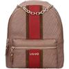 LIU-JO ZAINO DONNA - LIU-JO CAFFE - AF6111E1141