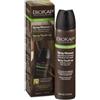 Bios Line - Biokap Nutricolor Delicato Spray Ritocco Castano Scuro Confezione 75 Ml