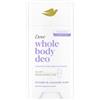 Dove - Whole Body Deo Deodorante Stick Lavanda & Camomilla