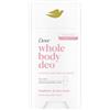 Dove - Whole Body Deo Deodorante Stick Raspberry & Rosa