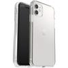 Otterbox Cover per iPhone 11 Sleek, resistente a shock e cadute fino a 2 metri, cover Sottile, testata a norme anti caduta MIL-STD 810G, Trasparente, Versione No Pack Retail