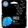 HP 963 Cyan Original ink cartridge