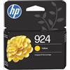 HP 924 Giallo, Cartuccia Inchiostro Originale
