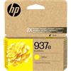 HP 937e EvoMore Yellow Original ink cartridge