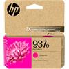 HP 937e EvoMore Magenta Original ink cartridge