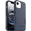 OtterBox Cover per Apple iPhone 17e/16e/15/14/13 Commuter, resistente a shock e cadute, testata testata 3x norme MIL-STD 810G, Blu