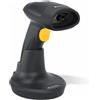 Newland Lettore di codice a barre Newland HR32 Marlin codici portatile 1D/2D CMOS Nero [HR3280-BT-SD]