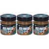 High Protein Crema Arachidi Crunch 3x200 g