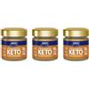 Enervit Protein Cream Keto Caramello Salato 3x180 g