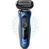 Braun Rasoio elettrico Series 6 61-B1000s, blu