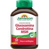 BIOVITA SRL GLUCOSAMINA CONDROIT MSM120CPR