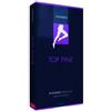 SIGVARIS Srl Sigvaris 701 ccl1 tfq gambaletto corto punta aperta crispa s plus - SIGVARIS - 906310964