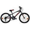 DINO BIKES Bici per Bambini 6-10 Anni - Bicicletta 20 Pollici MTB Aurelia N/R