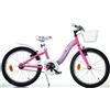 DINO BIKES Bicicletta Bambina 20 Pollici Winx