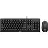 Philips Tastiera e mouse Philips SPT6307BL/34 Nero [SPT6207BL/34]