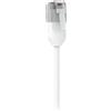 Ubiquiti Cavo patch Ubiquiti UniFi Premium per esterni 2m Bianco [UACC-CABLE-PATCH-OUTDOOR-C6A-2M-W]