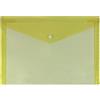 Memotak Buste con bottone Memotak A5 Giallo - confezione da 12
