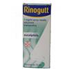 RINOGUTT SANOFI Srl Rinogutt Spray Nasale con Eucaliptolo 10ml - RINOGUTT - 023547060