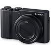 PANASONIC FOTOCAMERA DIGITALE PANASONIC DC-TZ300E-K Zoom ottico 21x, 20,1 megapixel, Nero