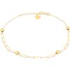 Gioielleria Lucchese Oro Bracciale Donna Oro Giallo GL102466