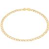 Gioielleria Lucchese Oro Bracciale Uomo Oro Giallo GL102374