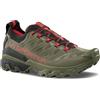 La Sportiva Ultra Raptor 3, Cypress/mountain red