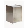 FRAMA Tavolino box Rivet -