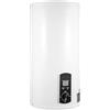 Coniaio Caldaia ad acqua calda verticale, 2000 W, scaldabagno a LED, scaldabagno elettrico per cucina, WC, parrucchieri, bagni, roulotte, 50 l