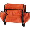 Fenteer Borsa pieghevole per attrezzi, borsa per scala, borsa per scale di estensione, accessori per utensili manuali, borsa per la guida telescopica, scala a pioli,