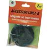 nextradeitalia 5PZ MAGNETE PROFILO ZANZARIERA LINEA B SANGIORGIO MT 2