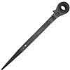 Funitric Chiave a cricchetto Podger per impalcatura, 14 mm x 17 mm