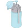 Jiawu Vasino Portatile, Vasino da Viaggio per Bambini, WC Igienico per Orinatoi a Prova di Perdite, Tazza per Addestramento pipì per Bambini All'aperto, Contenitore per pipì per Viaggio (Blu per ragazzo)