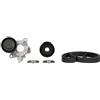 GATES Kit Micro-V K016PK2030 | Compatibile con: MERCEDES-BENZ MARCO POLO Camper, V-CLASS, VITO Kasten, VITO Mixto, VITO Tourer