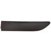 Generico Copri Gancio Traino Paraurti Anteriore Sinistro Nero Compatibile Per X5 - E53 Modello Dal 05/2000-12/2006 Codice Originale 51118250413