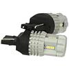 CARALL Lampada Led T20 7440 W21W 12 Smd 3020 Bianco Super Luminoso