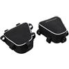 Generico Borse Porta Attrezzi Riparazione Moto, Kit Telaio Paraurti, Cassetta Per DUCATI Multistrada 1200, Borsa Portaoggetti Impermeabile portautensili tasche