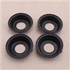 HJKDSZ Sostituzione revisione carburatore Kit Di Riparazione Carburatore Per Moto, Membrana A Stantuffo, Adatto Per Yamaha XJ650 L Per Seca Turbo 650, 4 Pezzi