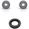 Parts and Parts Cuscinetto ruota anteriore compatibile con Peugeot TWEET 125 TWEET 125 C PRO TWEET 125 N TWEET 50