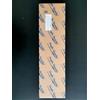 Targhe Storiche srl Targhe Storiche - Kit Portatarga Auto Epoca Completo (Anteriore + Posteriore) dal 1985 al 1997, Progettato per Auto Classiche d'Epoca [Acciaio Inox, Affiancata]