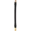 Zohisin Tubo Esteso per Gonfiatore di Pneumatici Pump Hose 6.3in Accessorio per Gonfiatore Elettrico Compatibile con Biciclette Moto Automobili e Giochi