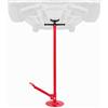 CLKAX Cavalletto di supporto per sollevamento fino a 750 kg, altezza regolabile da 133 a 200 cm