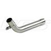 MIVV DECATALIZZATORE MIVV INOX YAMAHA FZ6 / FZ6 FAZER 2004-2006