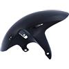 avdb-moto Parafango Anteriore compatibile con HONDA CB600F Hornet 600 PC41 2007-2010, CB600F Hornet 600 PC41E0 2011-2014 (Nero Opaco)