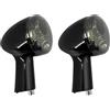 UUSNMOTO Luci Svolta Motocicletta Indicatori Di Direzione Posteriori A LED Per Moto, Luci Posizione Dei Freni Per Sportster 883 Iron XL1200 Forty Eight 1992-2021 2022 Frecce