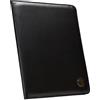 Case it Case-it Padfolio per riunioni di lavoro, cartella professionale con blocco di scrittura formato lettera, nero (PAD-20)