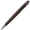Lamy Studio Premium - Penna a sfera in acciaio inox 269, finitura laccata opaca, meccanismo a elica con clip a rotazione a forma di elica, con ricarica Large M 16, colore: nero