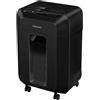 Fellowes Automax 80M Aktenvernichter Partikelschnitt-Zerkleinerung 22 cm Schwarz (4621501)